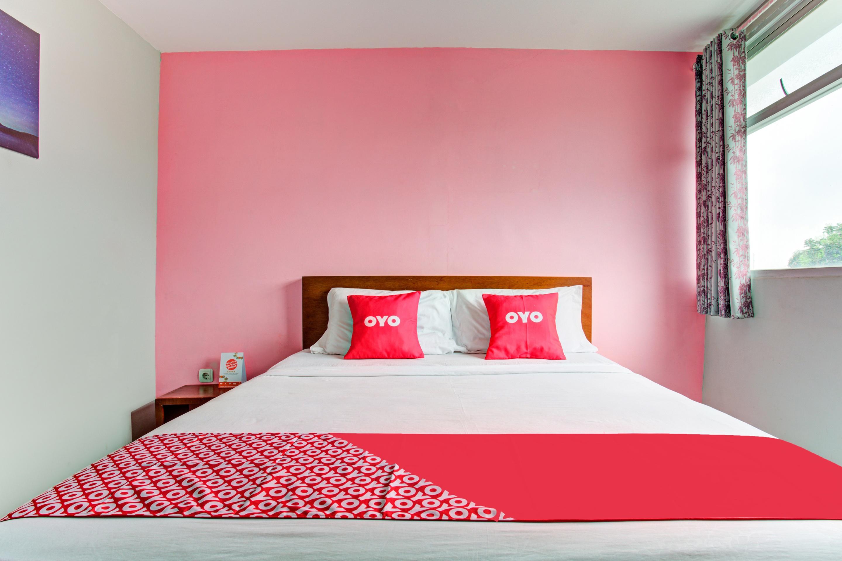 Super Oyo Collection O 3876 The Aurora Inn Lembang Zewnętrze zdjęcie